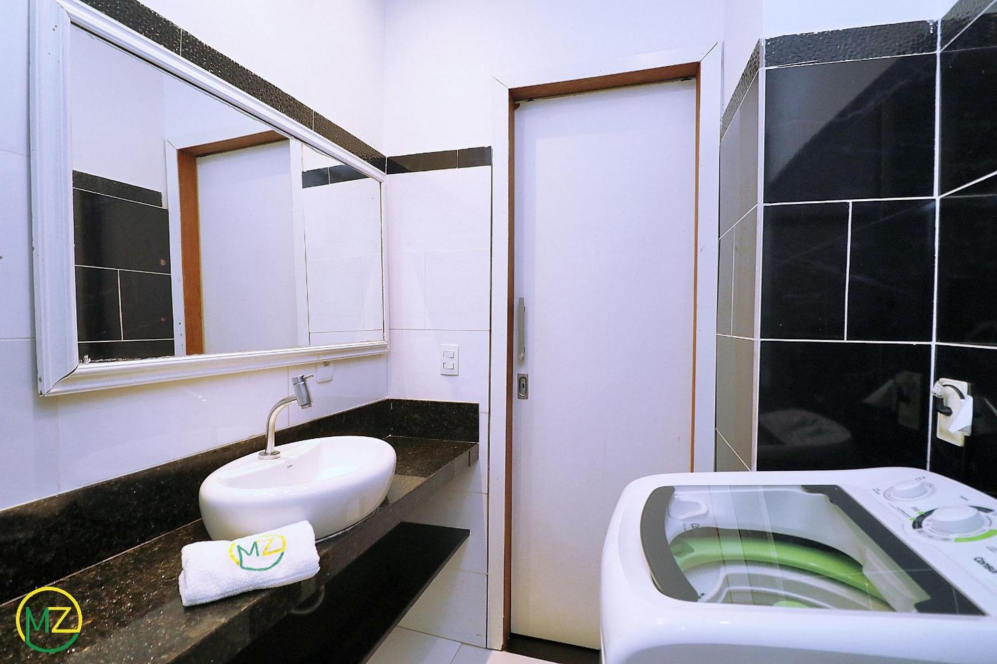 ריו דה ז'ניירו Silencioso E Aconchegante Studio Em Copacabana מראה חיצוני תמונה
